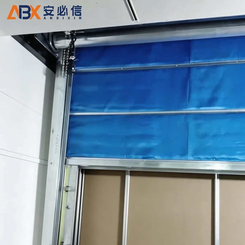 酒泉高速堆积门